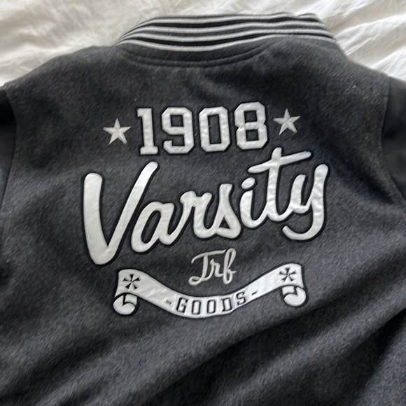 Zara varsity jacket - Picture 3 of 3